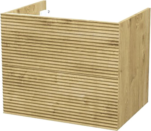 Изображение товара Тумба под умывальник IDDIS Bild BIL60V0i95 (дуб светлый)