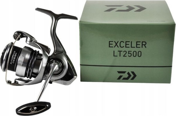 Изображение товара Катушка безынерционная Daiwa 23 Exceler LT2500 / 10007-002