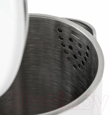 Изображение товара Электрочайник Sonnen KT-8718W / 454685 (белый)