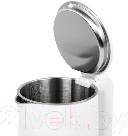 Изображение товара Электрочайник Sonnen KT-8718W / 454685 (белый)