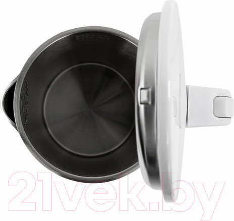 Изображение товара Электрочайник Sonnen KT-8718W / 454685 (белый)