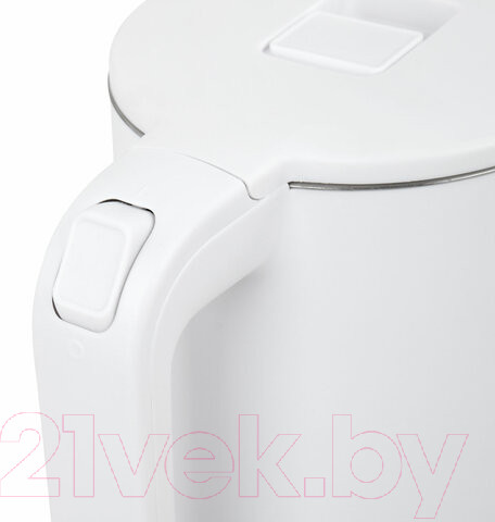 Изображение товара Электрочайник Sonnen KT-8718W / 454685 (белый)