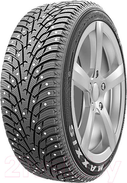 Изображение товара Зимняя шина Maxxis NP5 Premitra Ice Nord 225/50R17 98T (шипы)
