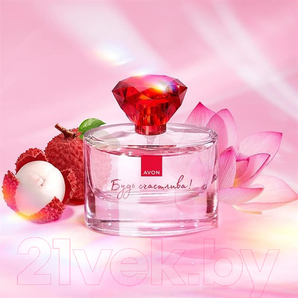 Изображение товара Парфюмерная вода Avon Будь счастлива (45мл)