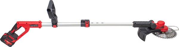 Изображение товара Триммер аккумуляторный Edon UGT-21CBL / 27687