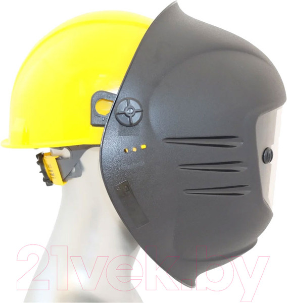 Изображение товара Сварочная маска РОСОМЗ КН С-3 PREMIER / 05363