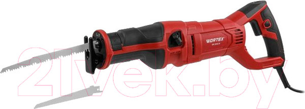 Изображение товара Сабельная пила Wortex SR 2012 + 2 пильных полотна / 1325584