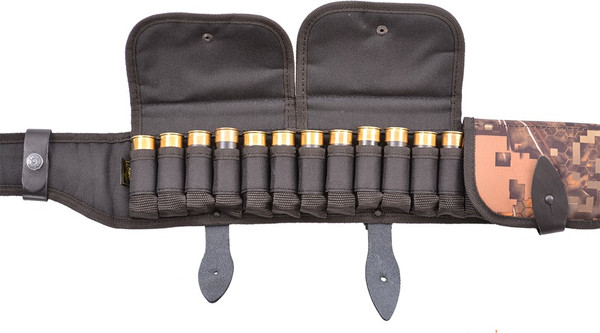 Изображение товара Патронташ ХСН К-16/12 / 254 (лес)