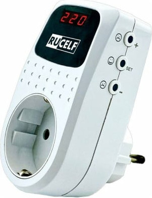 Изображение товара Реле напряжения Rucelf SRW-16A