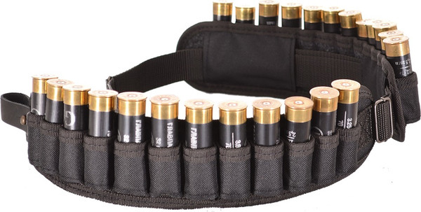 Изображение товара Патронташ ХСН К 12/24 / 272 (черный)