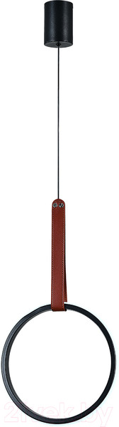 Изображение товара Потолочный светильник ESCADA 10295/1LED (черный)