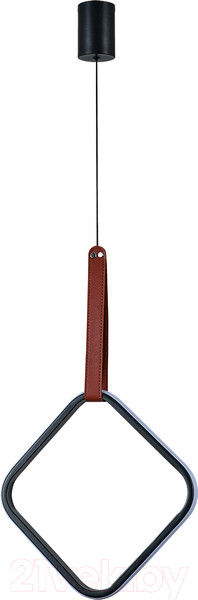 Изображение товара Потолочный светильник ESCADA 10296/1LED (черный)