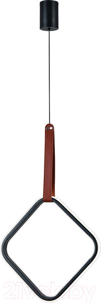 Изображение товара Потолочный светильник ESCADA 10296/1LED (черный)