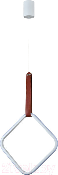 Изображение товара Потолочный светильник ESCADA 10296/1LED (белый)