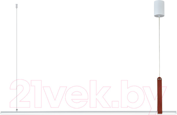 Изображение товара Потолочный светильник ESCADA 10297/1LED (белый)