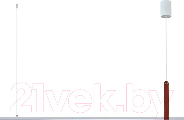 Изображение товара Потолочный светильник ESCADA 10297/1LED (белый)