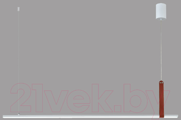 Изображение товара Потолочный светильник ESCADA 10297/1LED (белый)