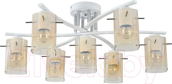 Изображение товара Люстра ESCADA 1101/7P (белый)