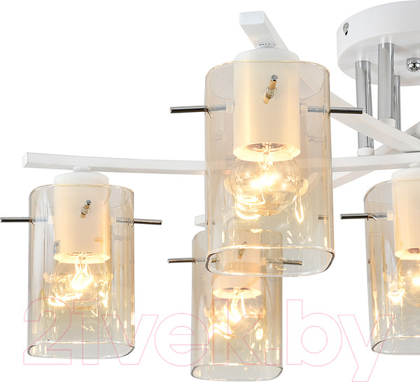 Изображение товара Люстра ESCADA 1101/7P (белый)