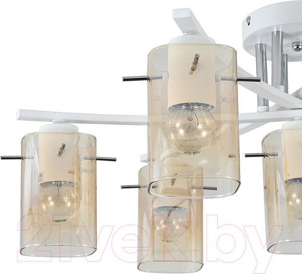 Изображение товара Люстра ESCADA 1101/7P (белый)