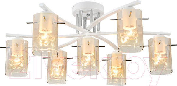 Изображение товара Люстра ESCADA 1101/7P (белый)