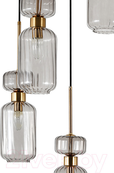 Изображение товара Люстра ESCADA 1141/5S (Smoke)