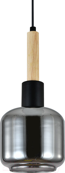 Изображение товара Потолочный светильник ESCADA 1109/1S (черный)