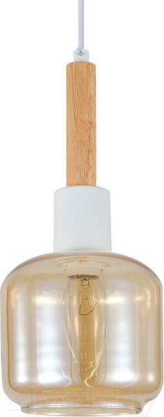 Изображение товара Потолочный светильник ESCADA 1109/1S (белый)