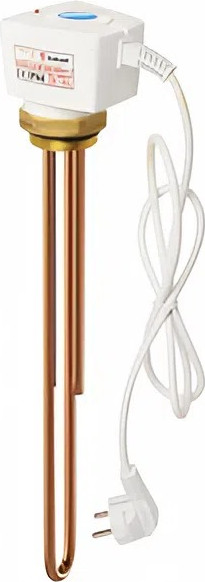 Изображение товара Тэн электрический Galmet 9 kW 400V K6/4 / 41-090016