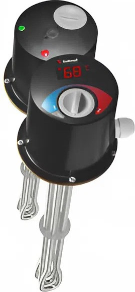 Изображение товара Тэн электрический Galmet 9 kW 400V K6/4 / 41-090016