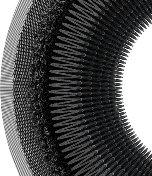 Изображение товара Очиститель воздуха SmartMi Air Purifier 2 / KQJHQ02ZM (графитовый синий)