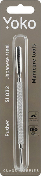 Изображение товара Пушер для маникюра Yoko Classic SI 032