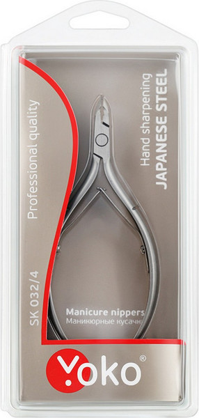Изображение товара Кусачки для педикюра Yoko Professional Quality SK 032/4