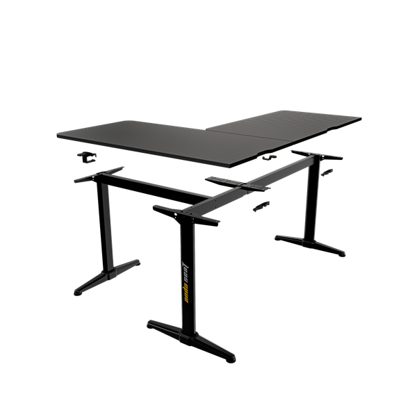 Изображение товара Геймерский стол AndaSeat Wind Seeker / AD-D-PT-1600-01-B