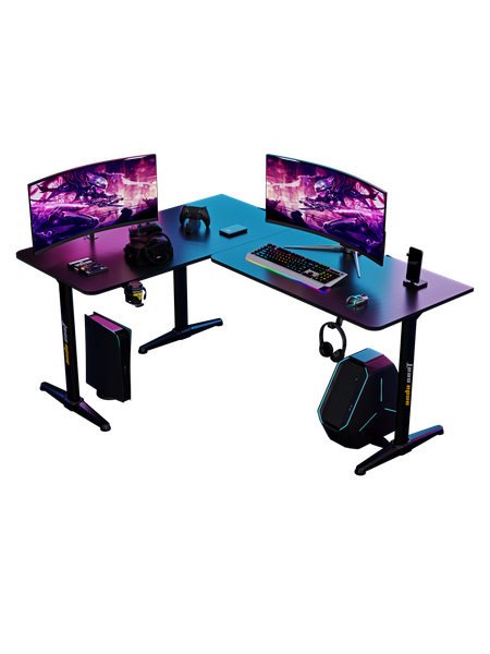 Изображение товара Геймерский стол AndaSeat Wind Seeker / AD-D-PT-1600-01-B