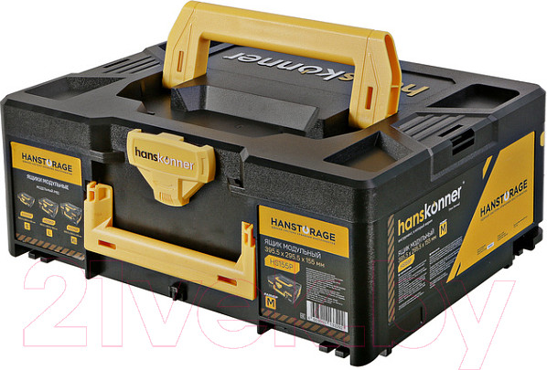 Изображение товара Ящик для инструментов Hanskonner HS155P