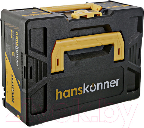 Изображение товара Ящик для инструментов Hanskonner HS155P