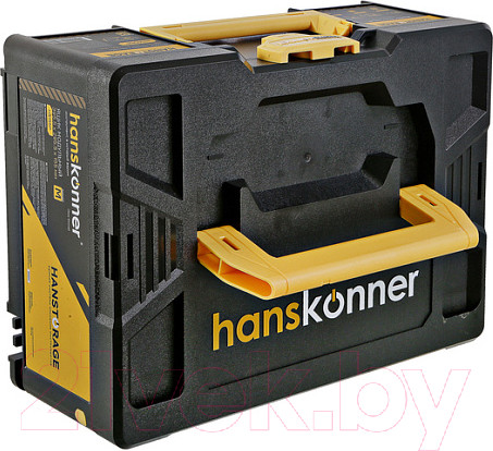 Изображение товара Ящик для инструментов Hanskonner HS155P
