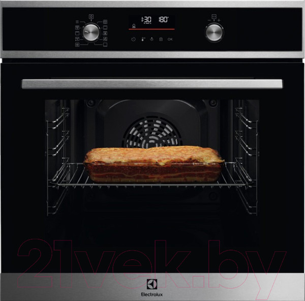 Изображение товара Электрический духовой шкаф Electrolux COF6P76BX