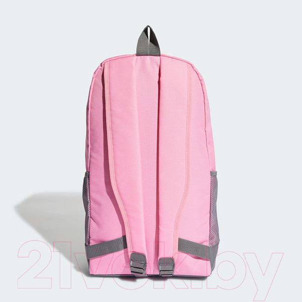 Изображение товара Рюкзак спортивный Adidas Linear Essentials Logo HM9110 (розовый/серый)