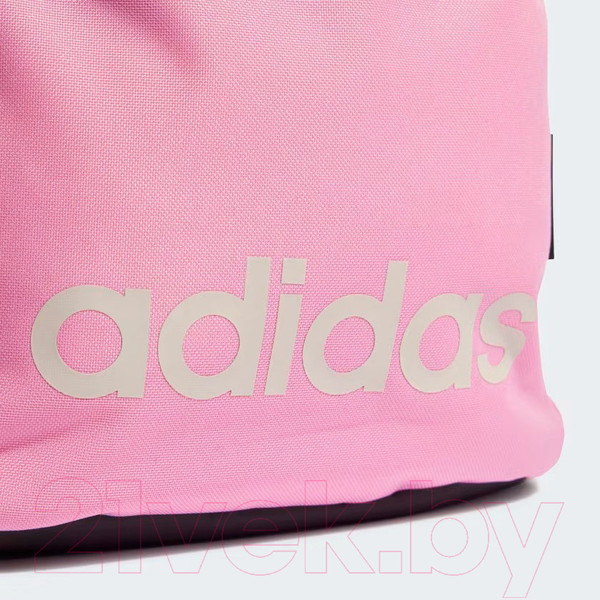 Изображение товара Рюкзак спортивный Adidas Linear Classic Daily / HM2639 (розовый)