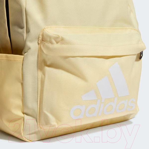 Изображение товара Рюкзак спортивный Adidas Classic of Sport / HM9144 (желтый)