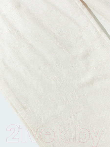 Изображение товара Рубашка Mark Formelle 122955-1/1 (р.170-92-98, молочные цветы жаккард)