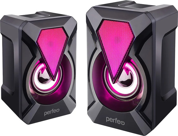 Изображение товара Портативная акустика Perfeo Flames PF_A4439