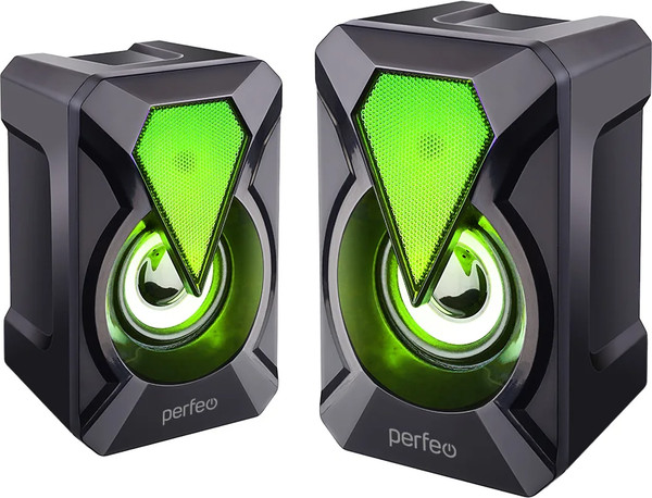 Изображение товара Портативная акустика Perfeo Flames PF_A4439