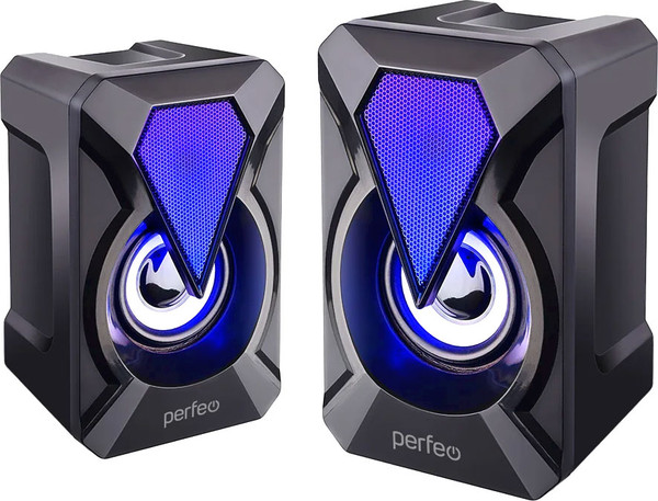 Изображение товара Портативная акустика Perfeo Flames PF_A4439