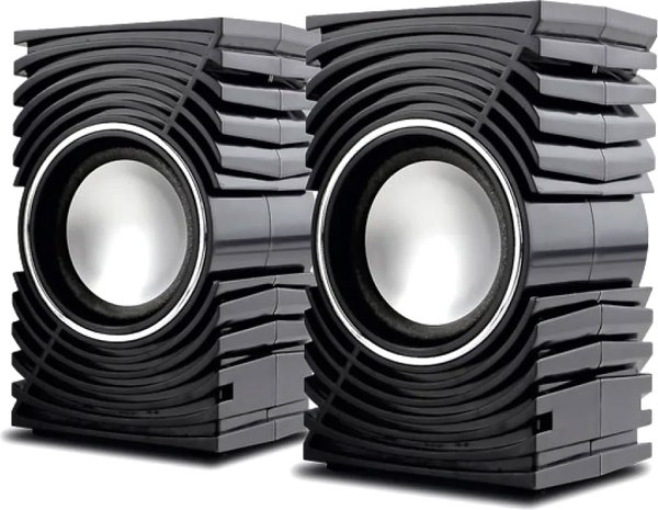 Изображение товара Мультимедиа акустика Perfeo Mirage PF_4831