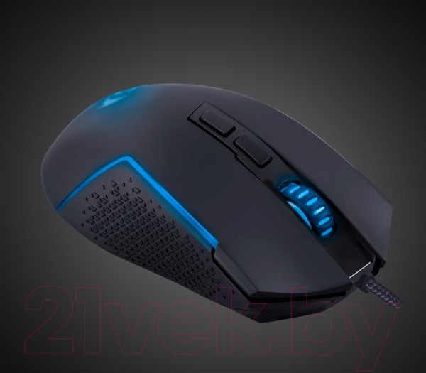 Изображение товара Мышь Redragon Trident Lite RGB / 72018  (черный)
