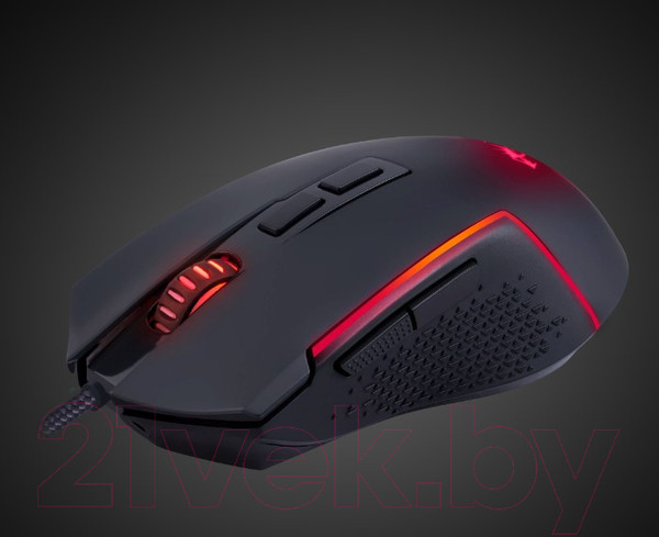 Изображение товара Мышь Redragon Trident Lite RGB / 72018  (черный)