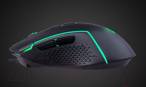 Изображение товара Мышь Redragon Trident Lite RGB / 72018  (черный)